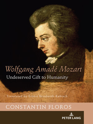 cover image of Wolfgang Amadé Mozart
